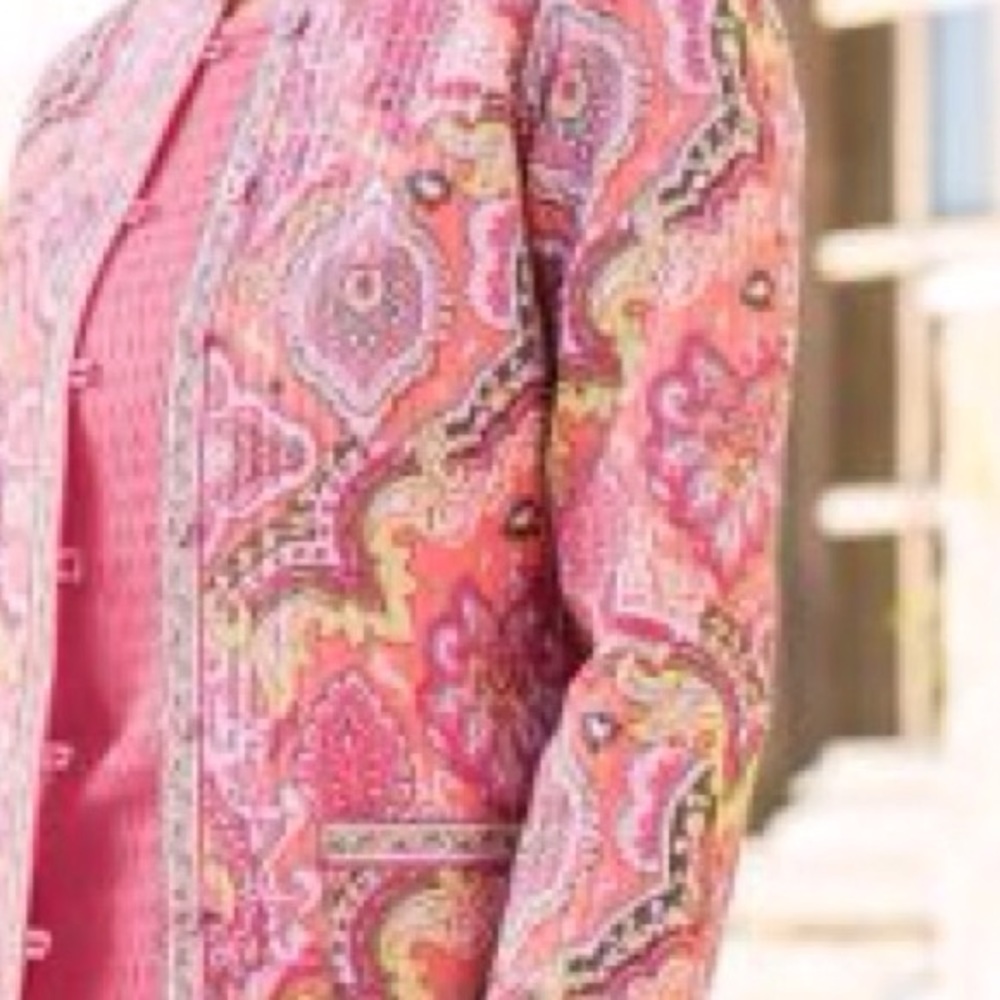Women's Appleseed Shannon Petite Cotton Jacket View 2